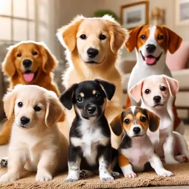 Comment Choisir Le Chien Idéal Pour Votre Famille ?