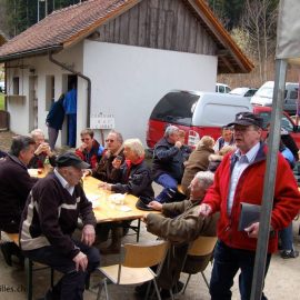 Championnat Vaudois 2011